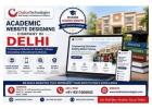 Best Academic Website Designing Company in Delhi for Educational Institutions