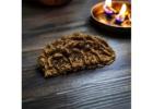 Buy Certified 1 Mukhi Rudraksha Original - Braj Bhoomi