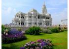 Vrindavan tour packages from delhi by car