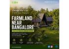 Invest in Premium Agricultural Land for Sale in Lepakshi – Managed Farmlands at The Canvas