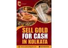 Sell Gold for Cash in Kolkata at the Best Market Rates