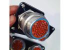Bulkhead Wiring Connector Durable Single Connector For Clean Install