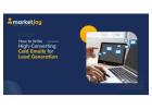 High-Converting B2B Cold Email Strategy That Drives Real Leads | MarketJoy