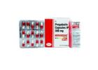 Buy Pregabalin 300mg Capsules Online For Pain Relief