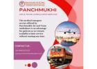 Utilize Delhi's premier Panchmukhi Air and Train Ambulance Services to safely transport patients
