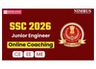 How to online prepare for SSC JE Exam 2026