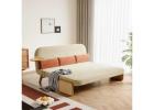 Shop Designer 3 Seater Sofa Cum Bed for Modern Interiors