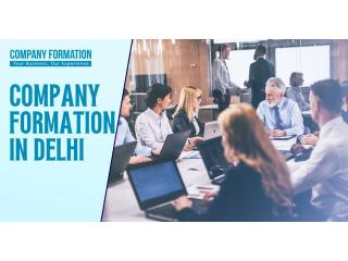 Affordable Company Formation Services in Delhi for Entrepreneurs