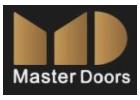 Exterior Double Doors with Bold Designs for Canadian Homes
