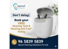 Best Hearing Care Clinics in Hyderabad | Expert Audiologists | Aanvii Hearing