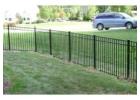 Ohio Aluminum Fence | Crest Fence Company