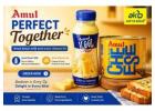 Dwarka Grocery Shop for Amul Cheese Tin & Milk Buy