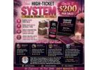 DFY hHigh-Ticket Affiliate System 