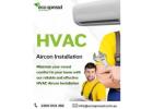 PROFESSIONAL HVAC AIRCON INSTALLATION IN MELBOURNE