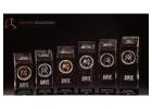 Luxury Engraved Crystal Awards for Special Occasions