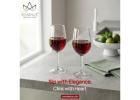  Luxury Drinkware Sets by Kairaus: A Whimsical Collection