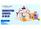 Complete Bookkeeping Services in Delhi for Business Growth