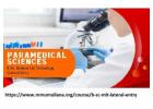 Bsc mlt lateral entry admission form