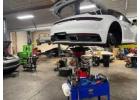 Authentic Oil Change Services for Porsche Vehicles in Tempe