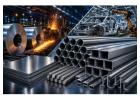 Industrial Steel Supplier India for Quality Steel Solutions