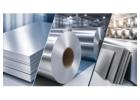 Top Aluminium Supplier in Delhi for Sheets, Coils & Industrial Materials