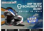 Shop the Best Schuberth Helmets online in India