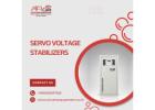  Servo Voltage Stabilizers | Air Care Equipment