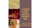Which Gold Buyer To Contact To Get Instant Cash for Gold Near Me?