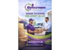 Door to Door Delivery in UK