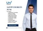SAP PP Course in Pune | 100% Practical Training & Placement