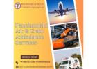 Panchmukhi ICU Train Ambulance in Guwahati- best patient Shifting