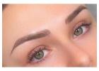 Microblading eyebrows for natural and beautifully defined brows
