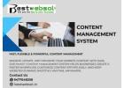 Smart Content Management System for Modern Businesses