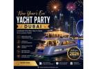New Year’s Eve Yacht Party Dubai | Book Tours In Dubai