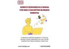 Website Designers in Chennai for High Converting Business Websites 