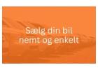 Hvor kan du hurtigt sælge din bil til eksport i Danmark?