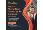 Top Digital Marketing Company in Gurgaon | Tech Prosense