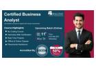 SKILLOGIC Business Analytics Course in Indore with placements