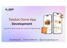 Talabat Clone App Development Company for Modern Food Delivery Businesses