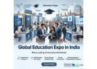 Global Education Expo in India | Meet Top Universities & Education Experts