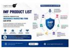IMF Product List: Financial Products an Insurance Marketing Firm Can Offer
