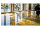 Modern & Durable Residential Flooring Solutions | Urban Concrete Floors