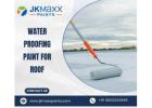 Premium Water Proofing Paint for Roof Leakage