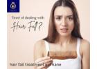 Regain Confidence with DNA Royal Hair Fall Treatment in Thane.