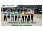 Trusted Affordable CBSE Boarding School in Haryana