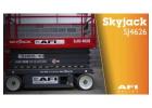 Skyjack Scissor Lift | Scissor Lift | Scissor Lift Hire | AFI Rentals