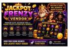JACKPOT FRENZY VENDOR - YOUR GAMING PARTNER