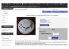 Smoke Alarm Home Security Fire Detector 