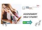 Assignment Help Sydney – Trusted Academic Support for Sydney Students