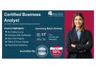 Skillogic Business Analytics training in Gurgaon with internships